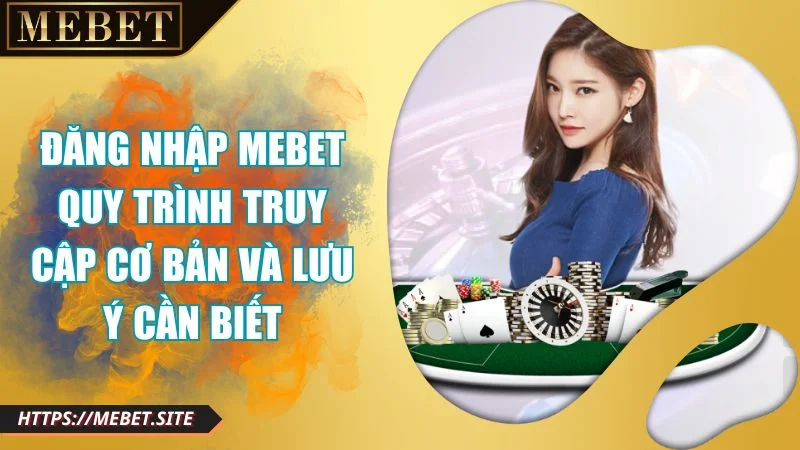 Avartar đăng nhập MEBET