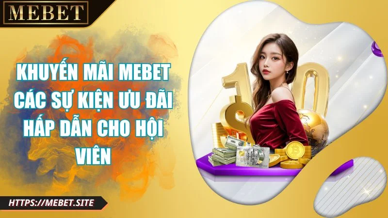 Avartar khuyến mãi MEBET