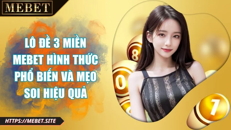 Lô Đề 3 Miền - Thông Tin Về Loại Lô Đề Hấp Dẫn Nhất Avartar lô đề 3 miền