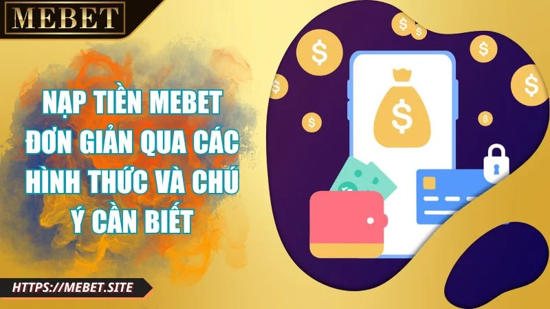 Avartar nạp tiền MEBET