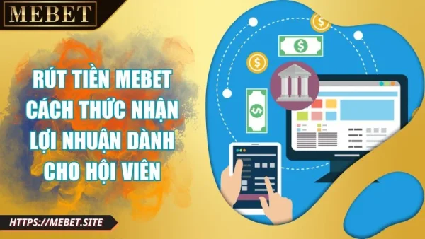 Avartar rút tiền MEBET