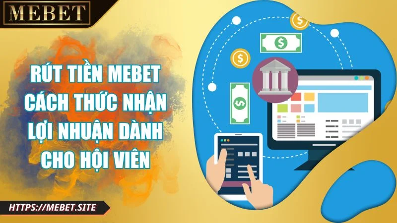 Avartar rút tiền MEBET